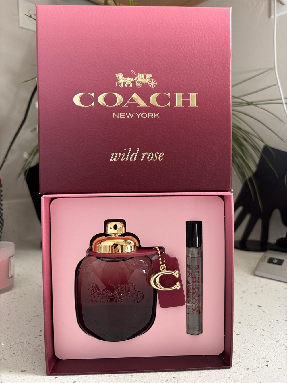 Coach Fragrance Set (Not Makeup)